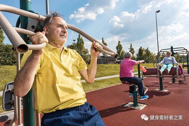 室外健身好八戒体育欠好？看看这些说明即速练起来(图4)