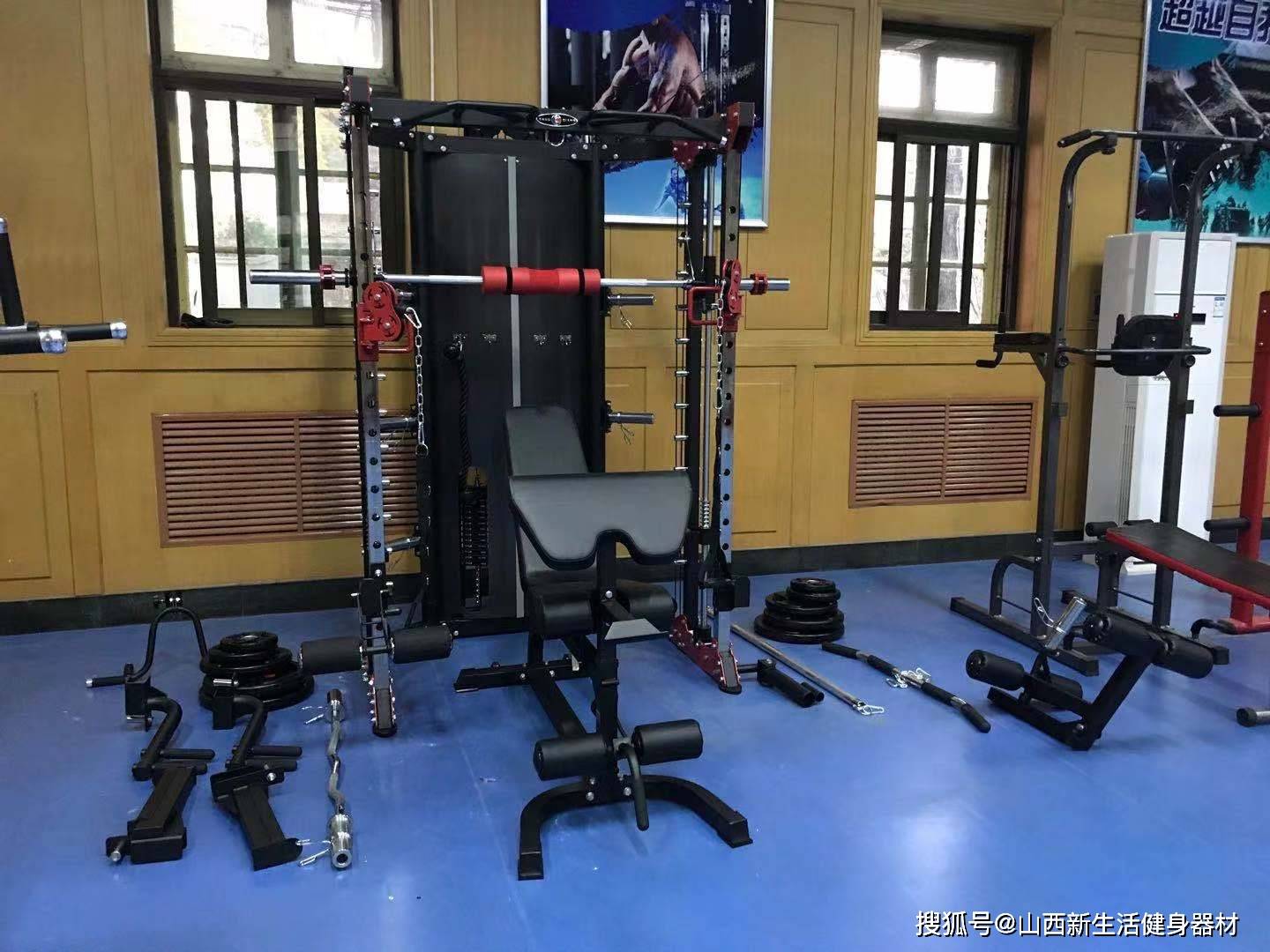 八戒体育每个凯旋的健身房都应当摆设的 6 件必备健身用具(图5)